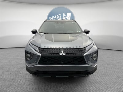 2026 Mitsubishi Eclipse Cross Black Edition