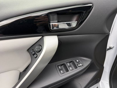 2026 Mitsubishi Eclipse Cross SEL