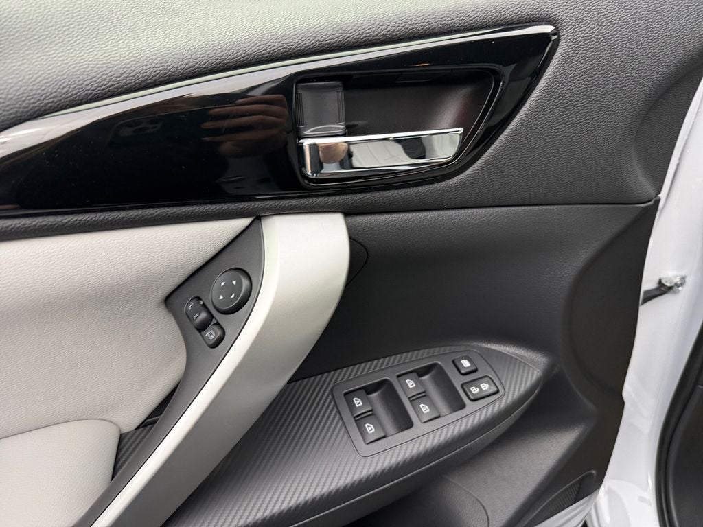 2026 Mitsubishi Eclipse Cross SEL