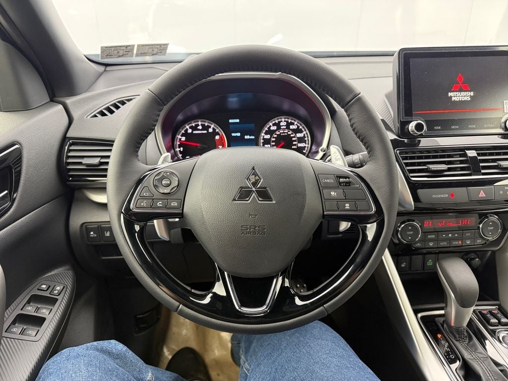 2026 Mitsubishi Eclipse Cross SEL