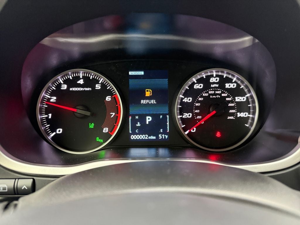 2026 Mitsubishi Eclipse Cross SEL