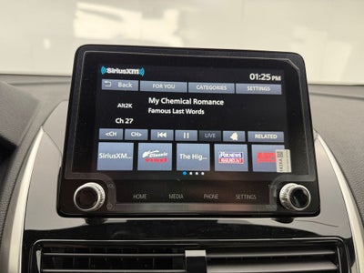 2026 Mitsubishi Eclipse Cross SEL