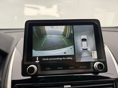 2026 Mitsubishi Eclipse Cross SEL