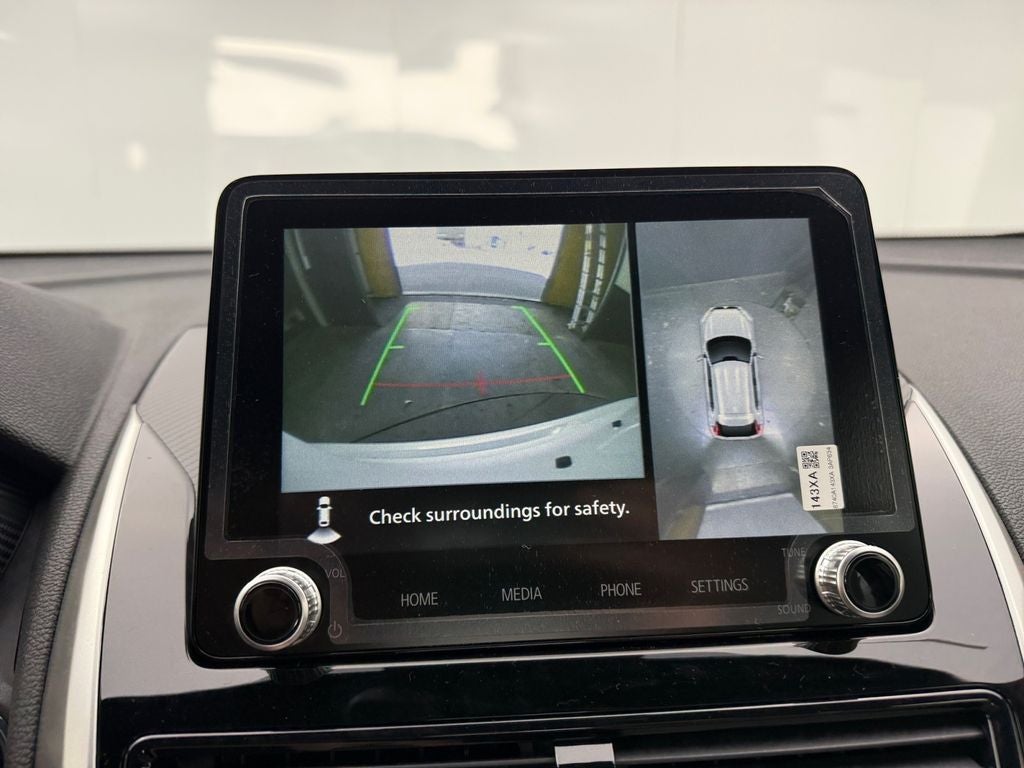 2026 Mitsubishi Eclipse Cross SEL