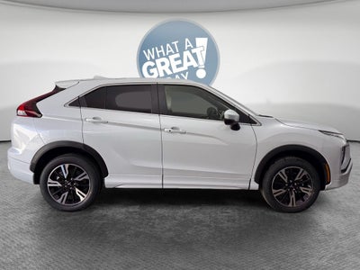 2026 Mitsubishi Eclipse Cross SEL