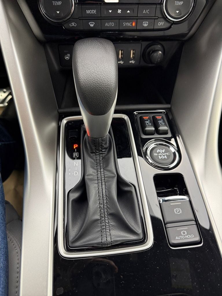 2026 Mitsubishi Eclipse Cross SEL