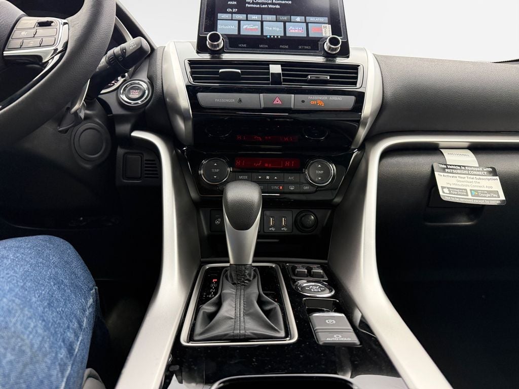 2026 Mitsubishi Eclipse Cross SEL