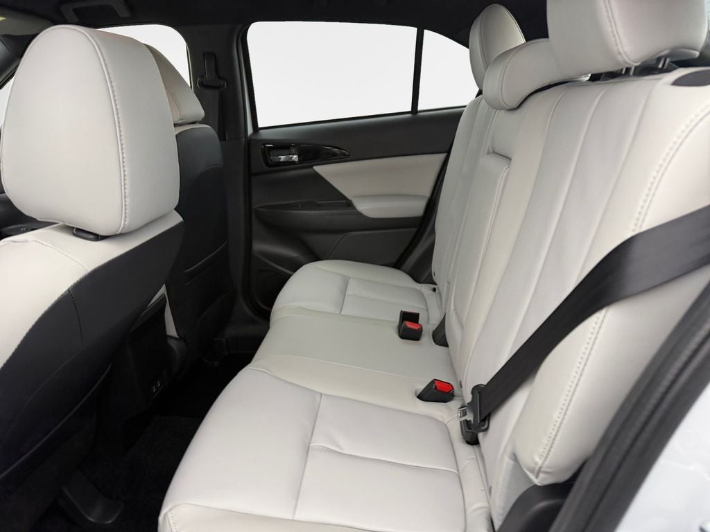 2026 Mitsubishi Eclipse Cross SEL