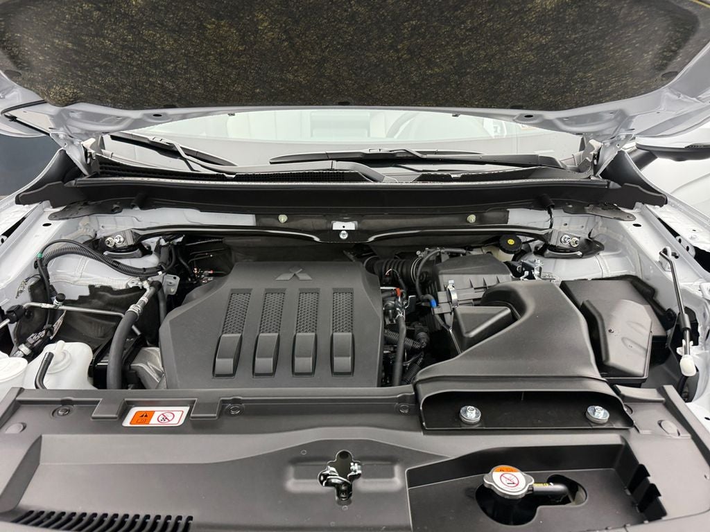 2026 Mitsubishi Eclipse Cross SEL