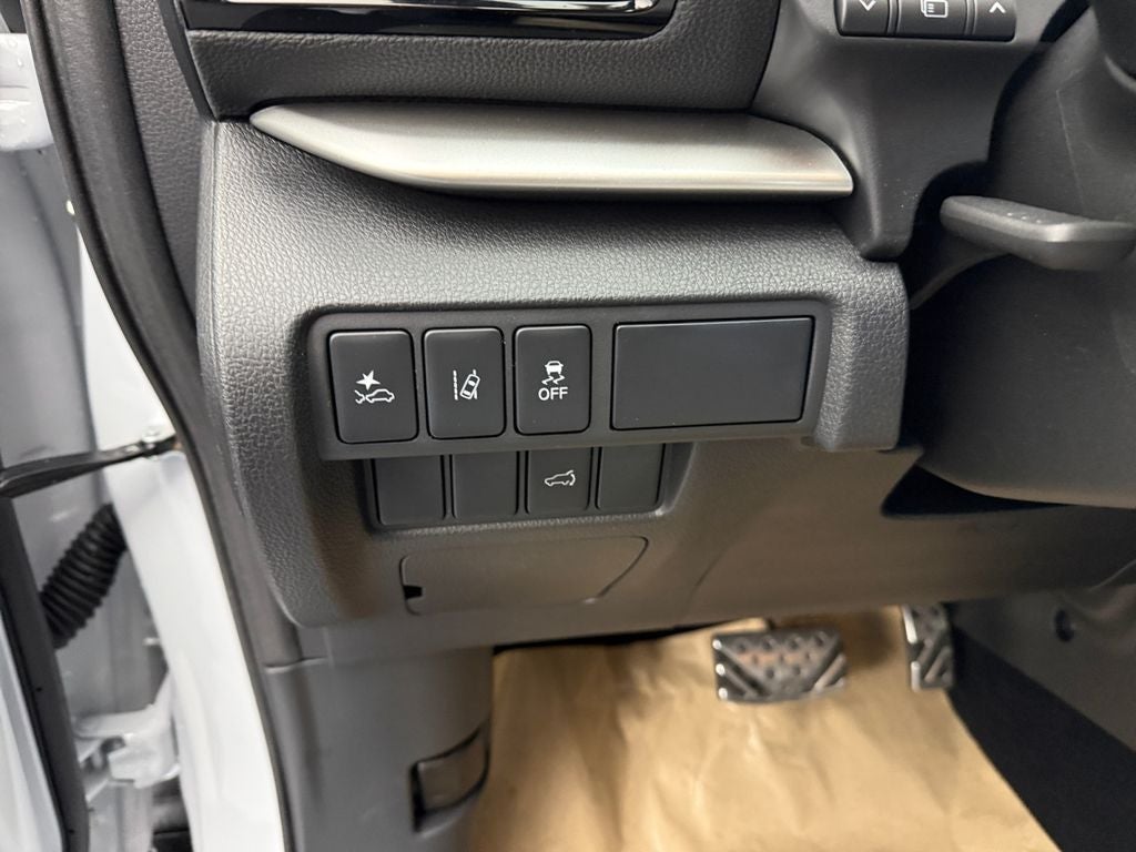 2026 Mitsubishi Eclipse Cross SEL