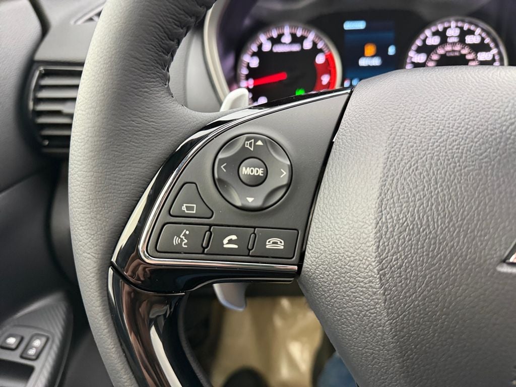 2026 Mitsubishi Eclipse Cross SEL