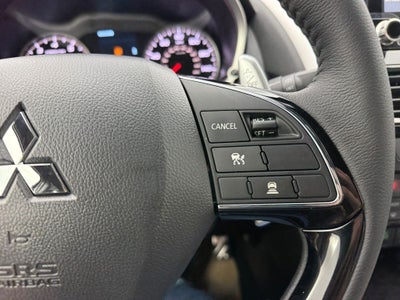 2026 Mitsubishi Eclipse Cross SEL