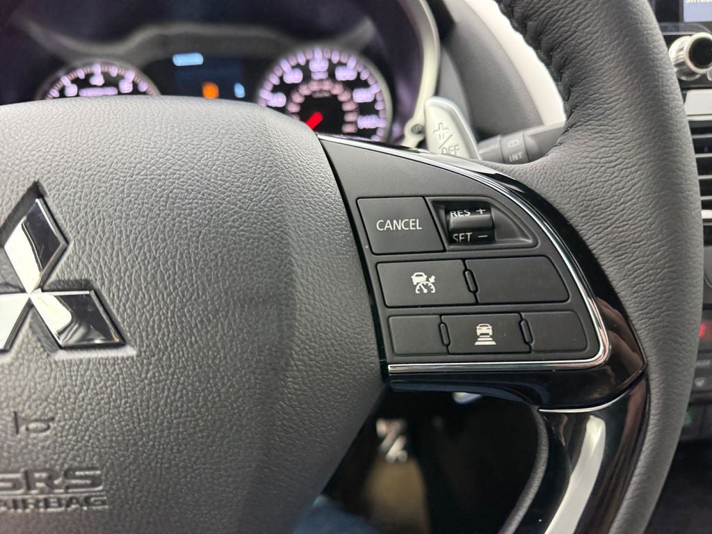 2026 Mitsubishi Eclipse Cross SEL