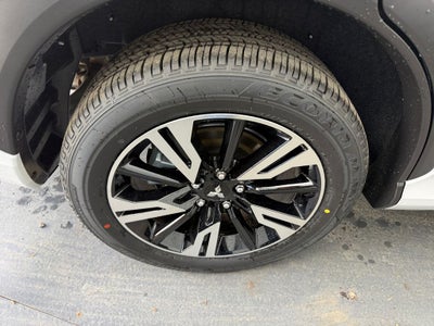 2026 Mitsubishi Eclipse Cross SEL