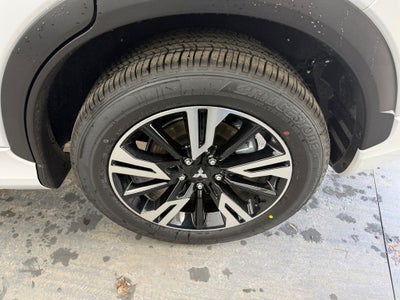 2026 Mitsubishi Eclipse Cross SEL