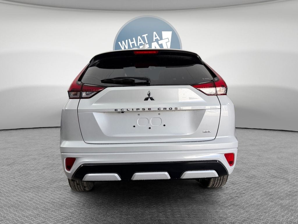 2026 Mitsubishi Eclipse Cross SEL