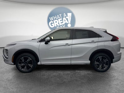 2026 Mitsubishi Eclipse Cross SEL