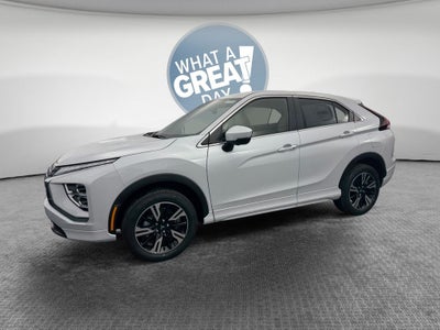2026 Mitsubishi Eclipse Cross SEL