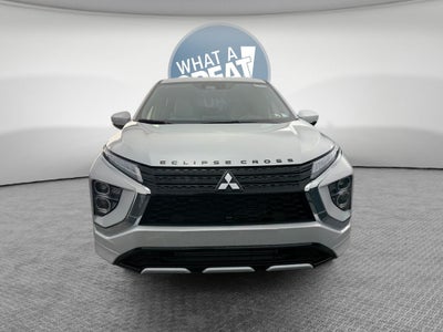 2026 Mitsubishi Eclipse Cross SEL