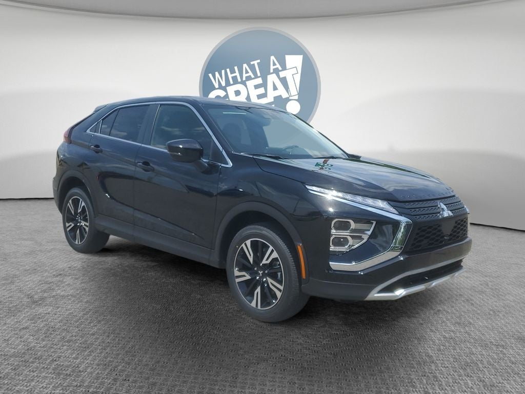 2026 Mitsubishi Eclipse Cross SE