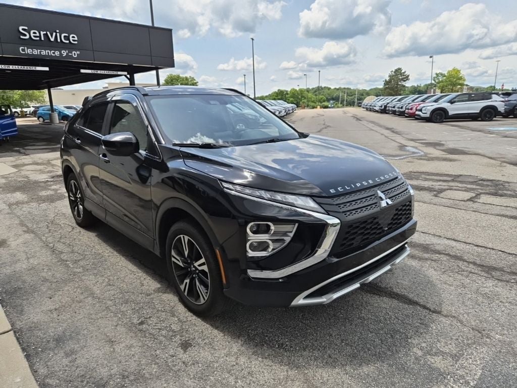 2023 Mitsubishi Eclipse Cross SE