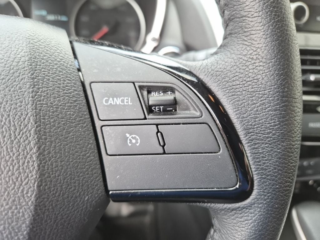 2023 Mitsubishi Eclipse Cross SE