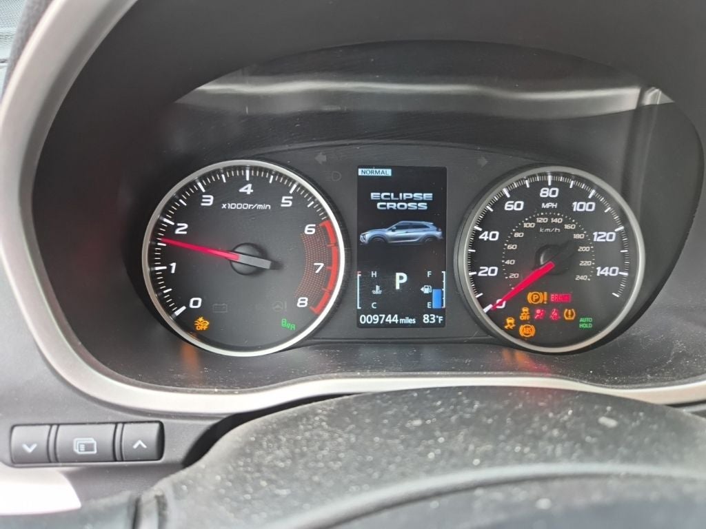 2023 Mitsubishi Eclipse Cross SE