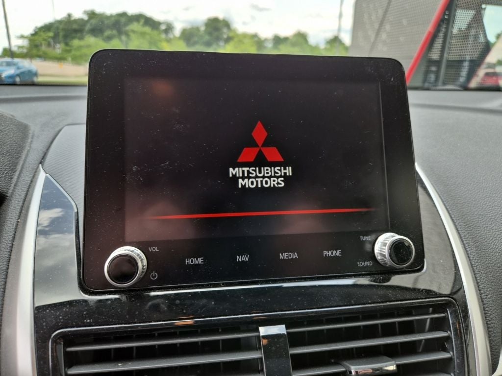 2023 Mitsubishi Eclipse Cross SE