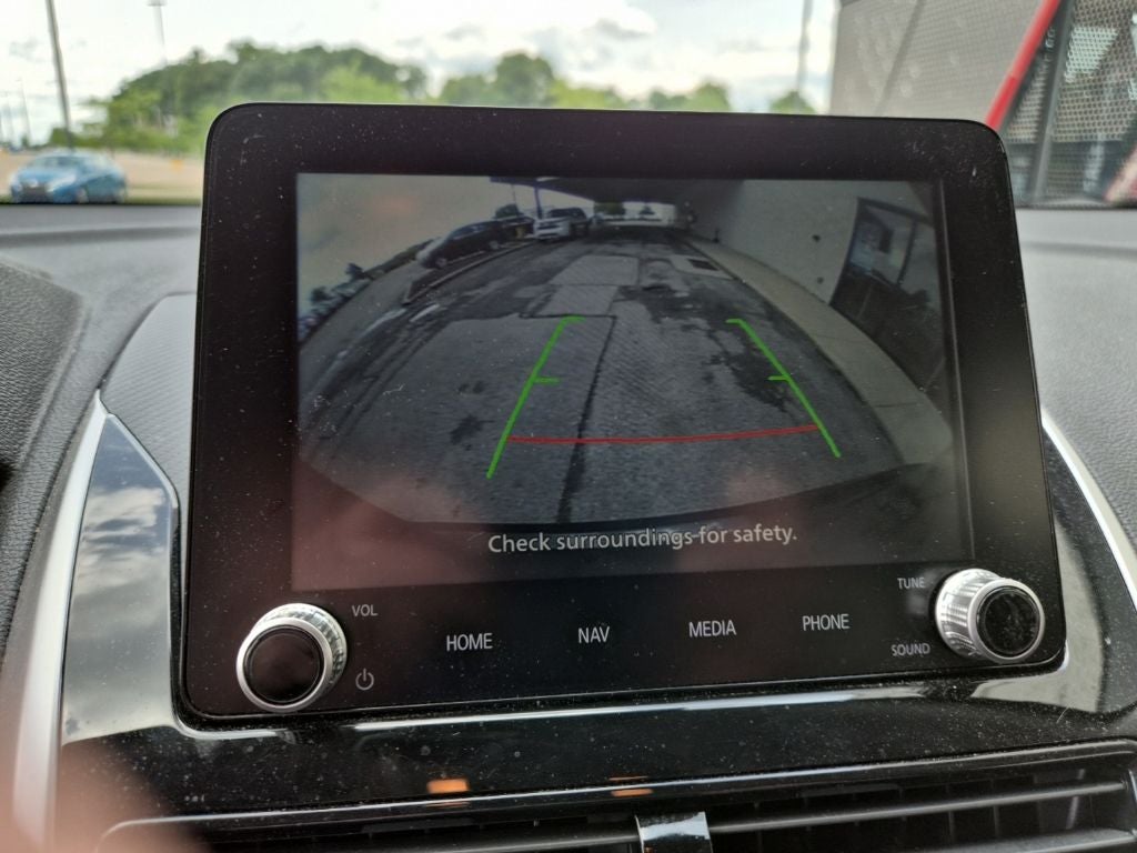 2023 Mitsubishi Eclipse Cross SE