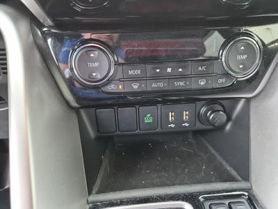 2023 Mitsubishi Eclipse Cross SE