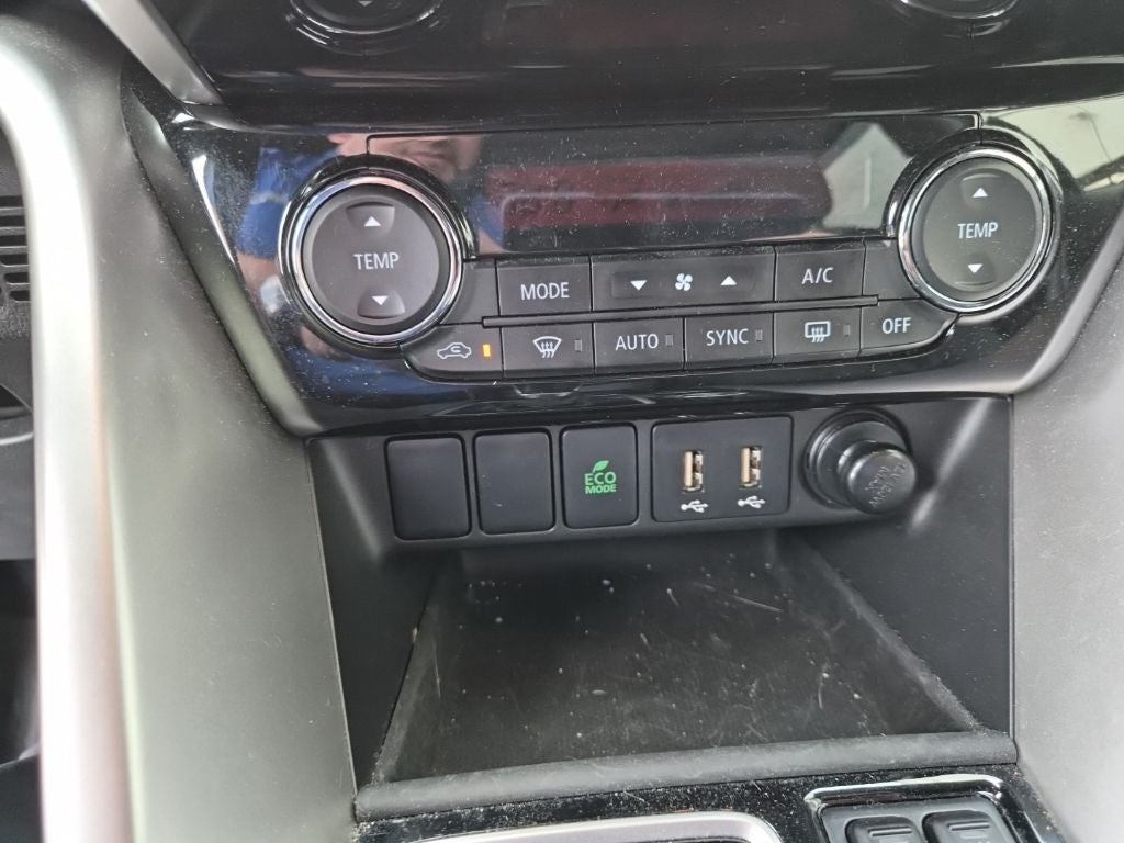 2023 Mitsubishi Eclipse Cross SE