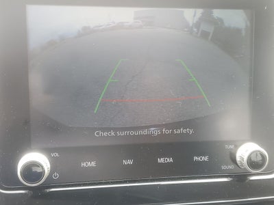 2023 Mitsubishi Eclipse Cross SE