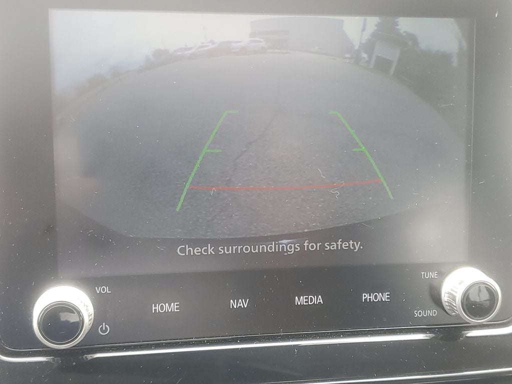 2023 Mitsubishi Eclipse Cross SE