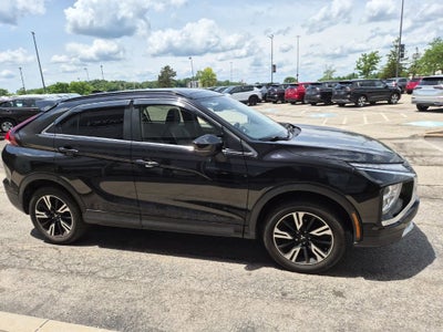 2023 Mitsubishi Eclipse Cross SE