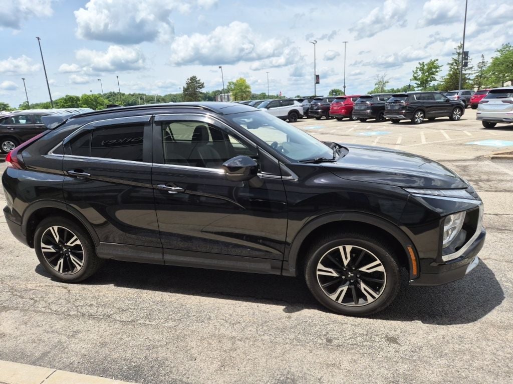 2023 Mitsubishi Eclipse Cross SE
