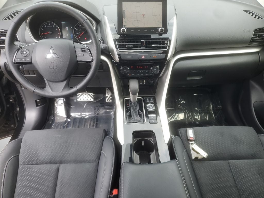 2023 Mitsubishi Eclipse Cross SE