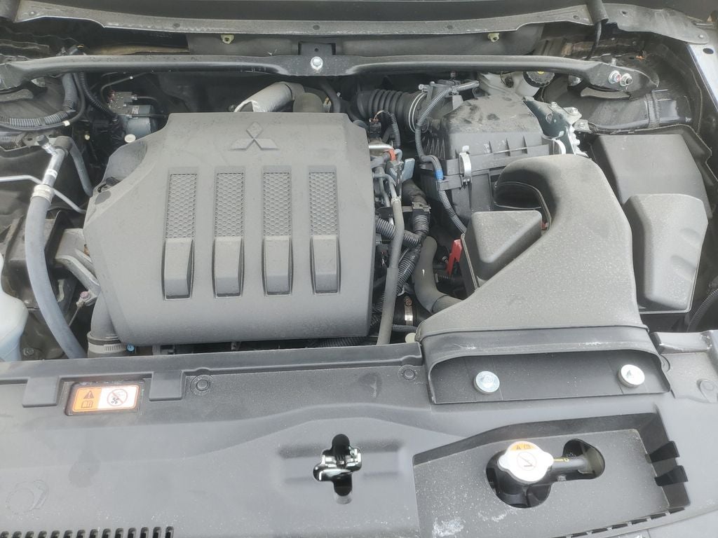 2023 Mitsubishi Eclipse Cross SE