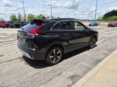 2023 Mitsubishi Eclipse Cross SE