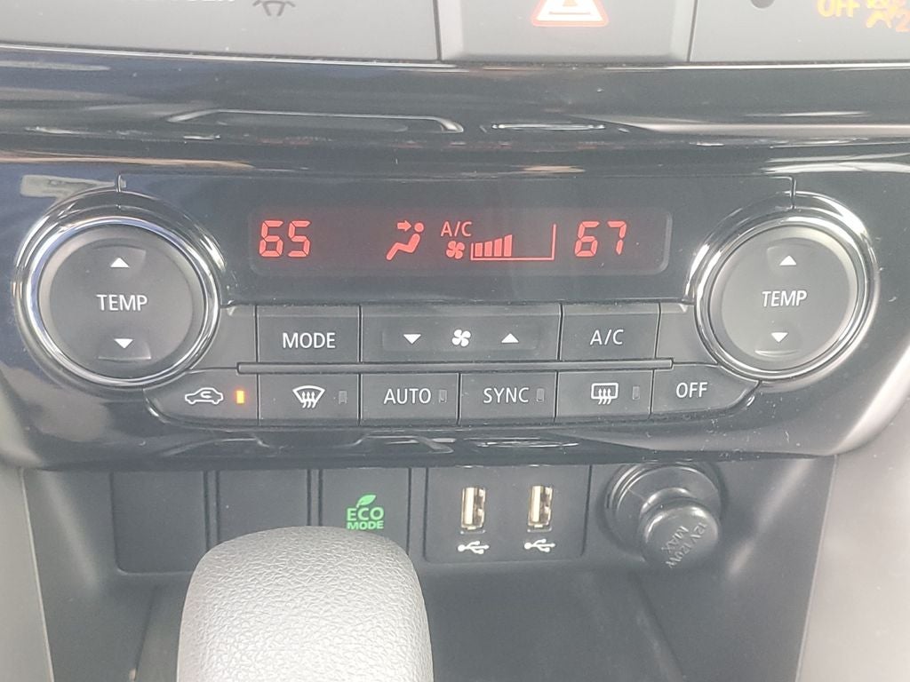 2023 Mitsubishi Eclipse Cross SE