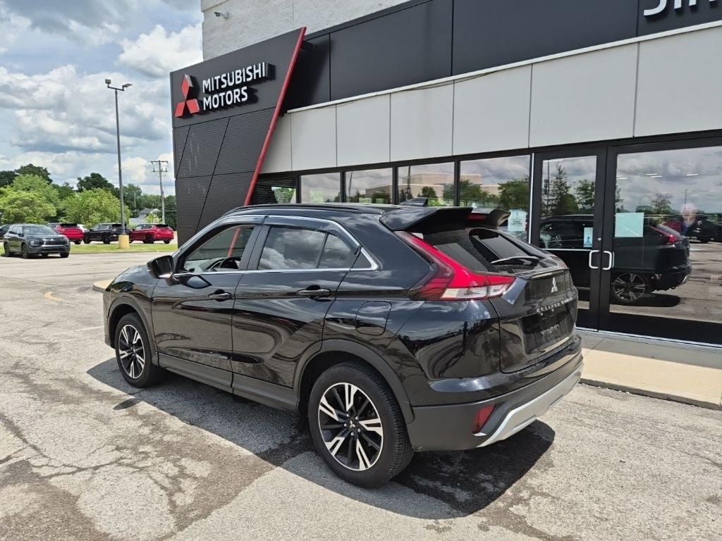2023 Mitsubishi Eclipse Cross SE