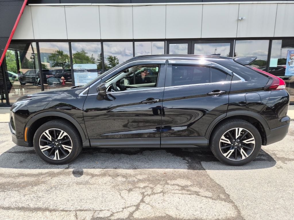 2023 Mitsubishi Eclipse Cross SE