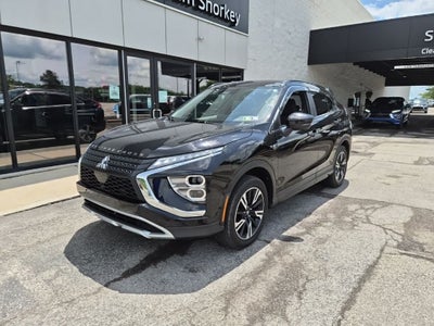 2023 Mitsubishi Eclipse Cross SE