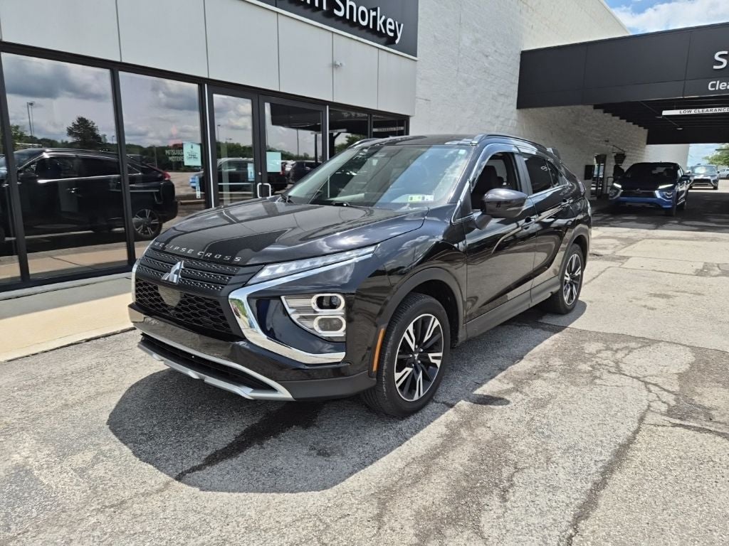 2023 Mitsubishi Eclipse Cross SE