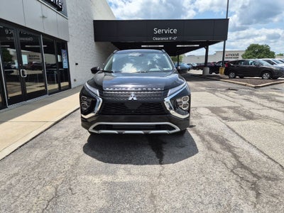 2023 Mitsubishi Eclipse Cross SE