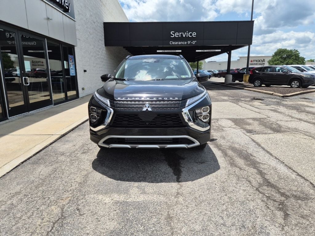 2023 Mitsubishi Eclipse Cross SE