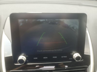 2026 Mitsubishi Eclipse Cross SE