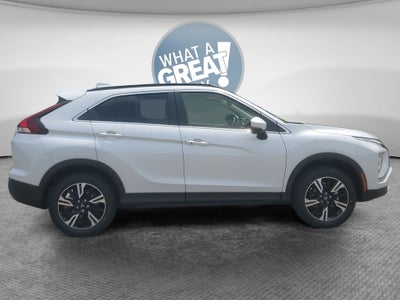 2026 Mitsubishi Eclipse Cross SE