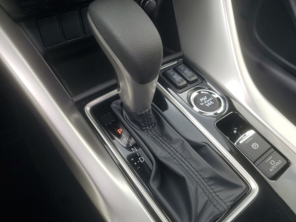 2026 Mitsubishi Eclipse Cross SE