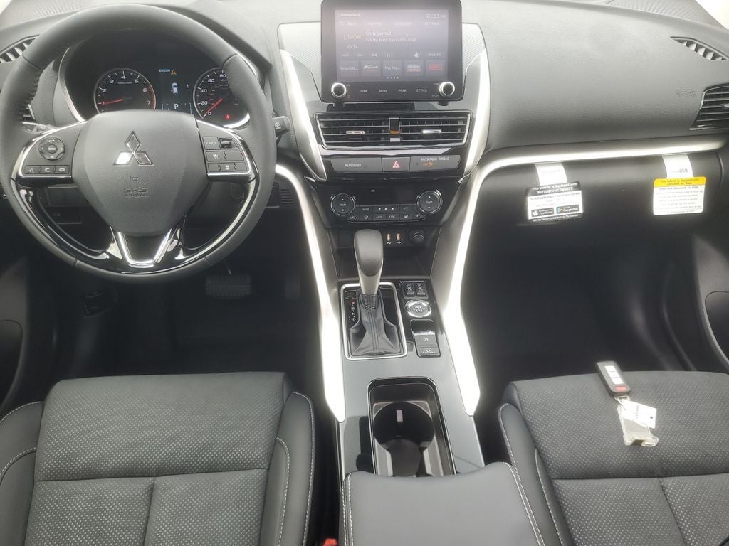 2026 Mitsubishi Eclipse Cross SE