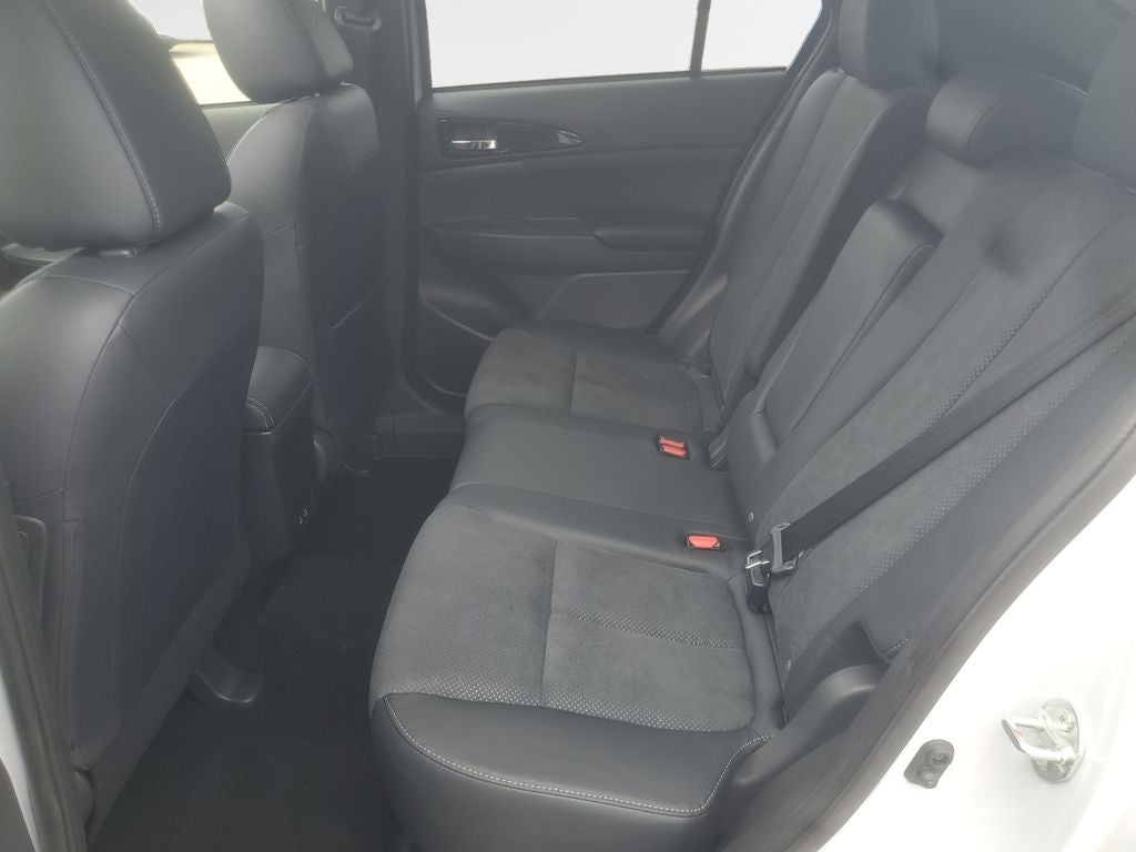 2026 Mitsubishi Eclipse Cross SE